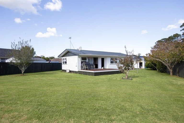Photo of property in 17 Leather Street, Huntly, 3700