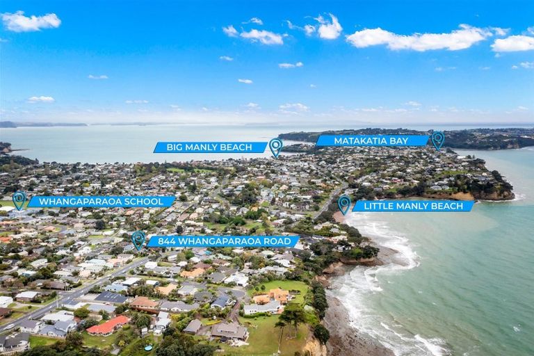 Photo of property in 844 Whangaparaoa Road, Manly, Whangaparaoa, 0930
