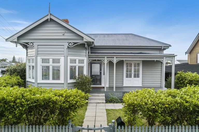 Photo of property in 36 Calliope Road, Devonport, Auckland, 0624