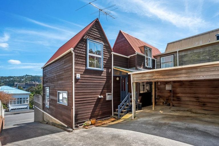 Photo of property in 1/3 Coromandel Street, Newtown, Wellington, 6021
