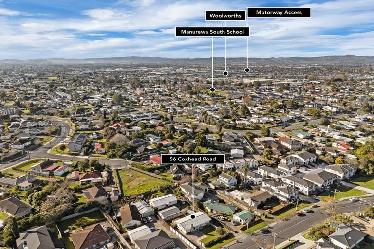 Photo of property in 1/56 Coxhead Road, Manurewa, Auckland, 2102