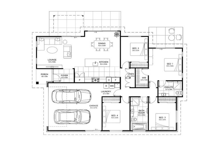 Photo of property in 17 Kukuwai Avenue, Red Beach, 0932