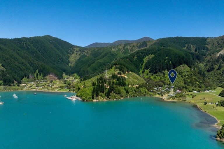 Photo of property in 17 Tumbledown Bay Road, Port Underwood, Picton, 7281