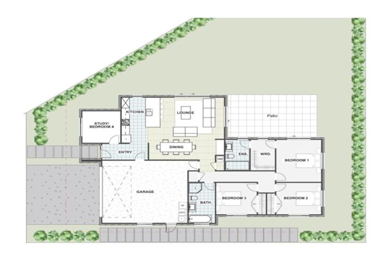 Photo of property in 32 Jane Maree Road, Kumeu, 0810