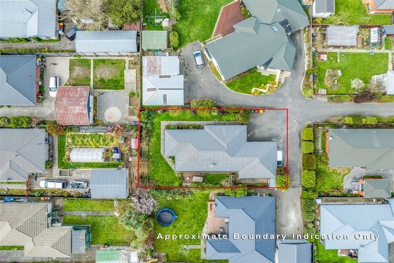 Photo of property in 22 Bainton Street, Bishopdale, Christchurch, 8053