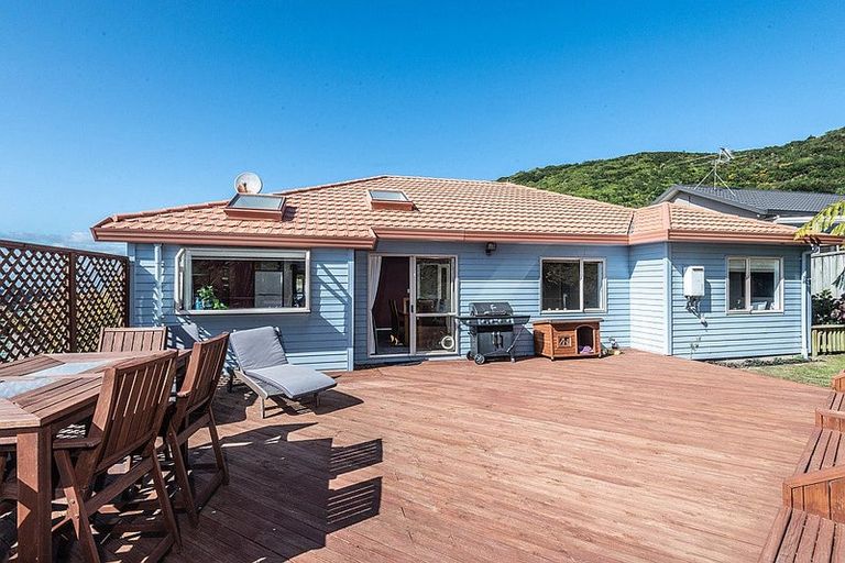 Photo of property in 73 Mclintock Street, Johnsonville, Wellington, 6037