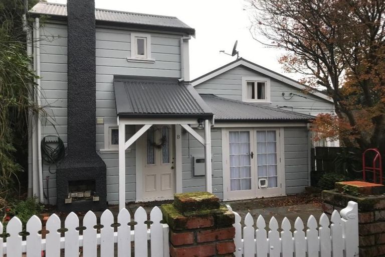 Photo of property in 8 Ascot Street, Thorndon, Wellington, 6011
