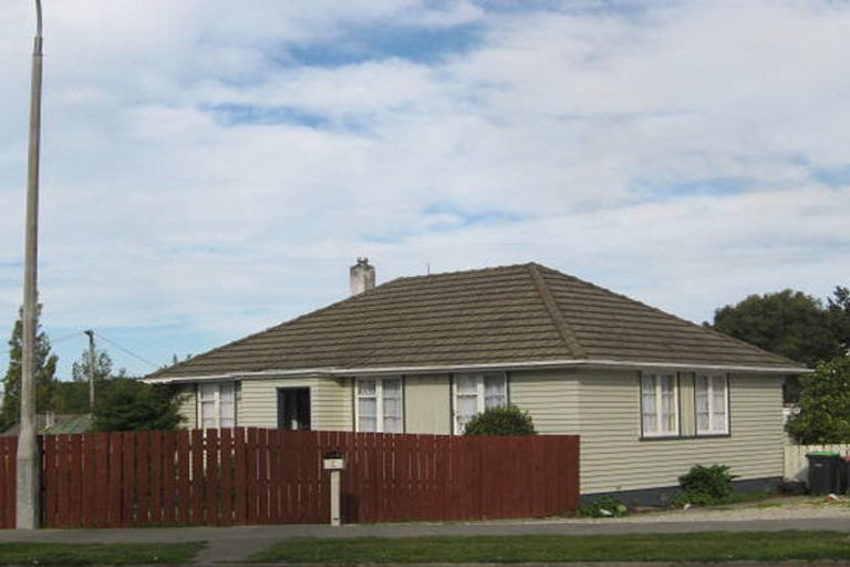 Photo of property in 3 Old North Road, Marchwiel, Timaru, 7910
