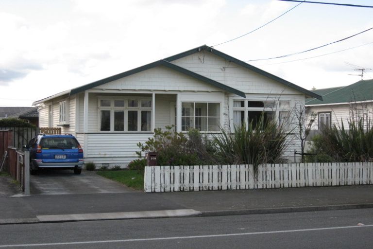 Photo of property in 109 Rongotai Road, Kilbirnie, Wellington, 6022