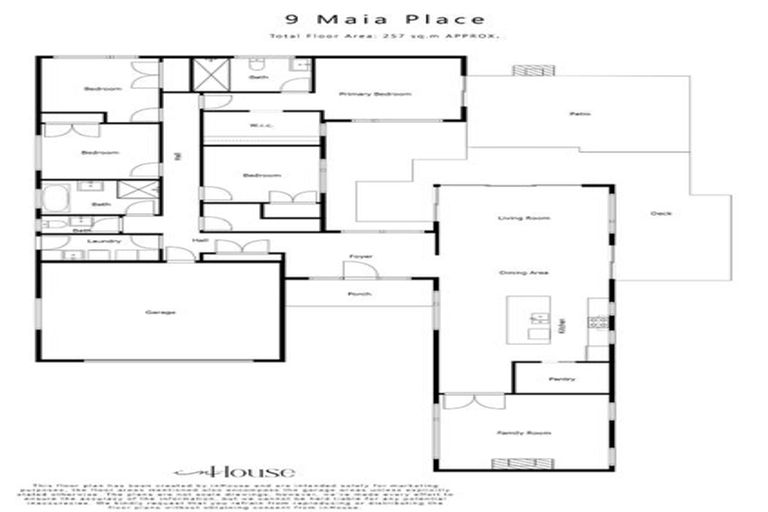 Photo of property in 9 Maia Place, Flagstaff, Hamilton, 3210