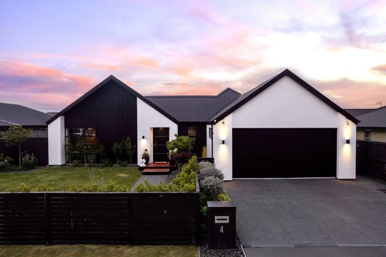 Photo of property in 4 Lancelot Close, Lincoln, 7608