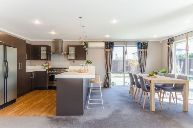 Photo of property in 5 O'dea Place, Burnside, Christchurch, 8053