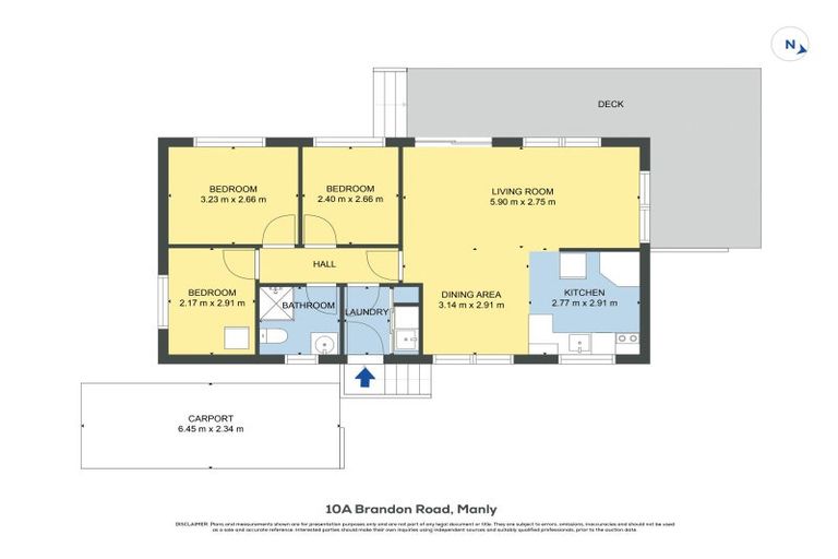 Photo of property in 10a Brandon Road, Manly, Whangaparaoa, 0930