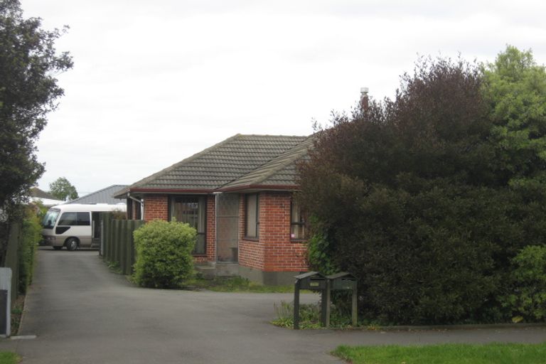 Photo of property in 1/224 Harewood Road, Bishopdale, Christchurch, 8053