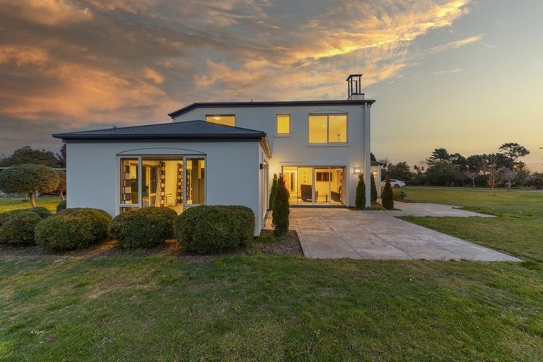 Photo of property in 656 Springston Rolleston Road, Rolleston, 7615