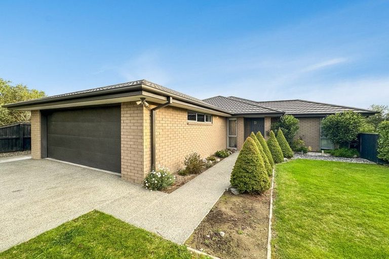 Photo of property in 7 Greenstone Street, Rolleston, 7614