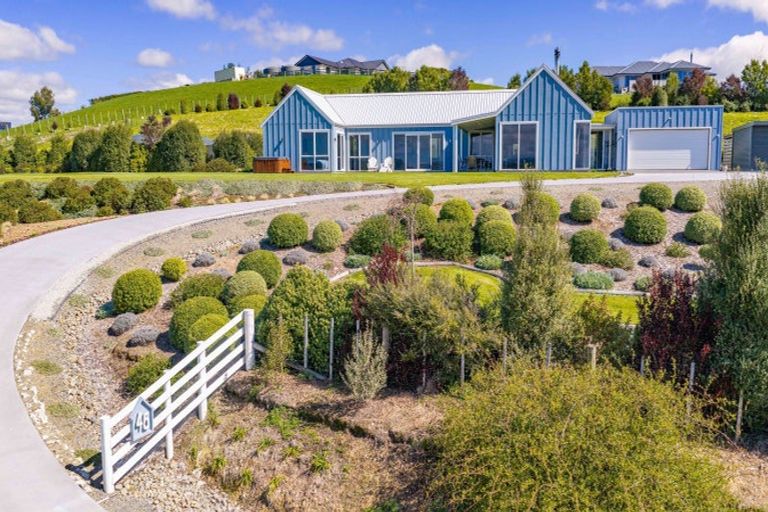 Photo of property in 45 Highlands Drive, Waipawa, 4277