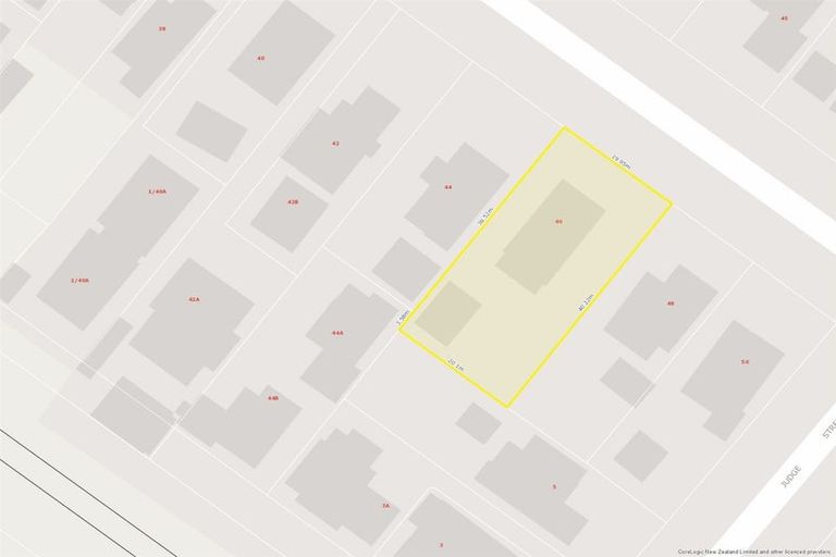 Photo of property in 46 Tabart Street, Woolston, Christchurch, 8023