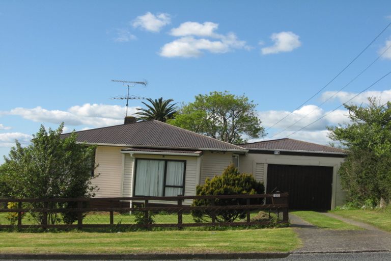 Photo of property in 102 Russell Road, Huntly, 3700