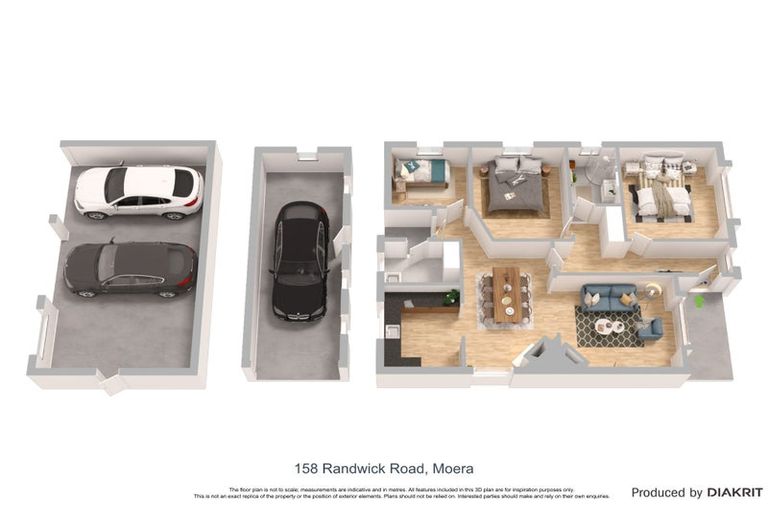 Photo of property in 158 Randwick Road, Moera, Lower Hutt, 5010