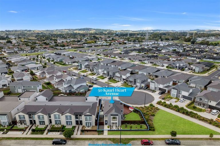 Photo of property in 50 Kauri Heart Avenue, Takanini, 2112