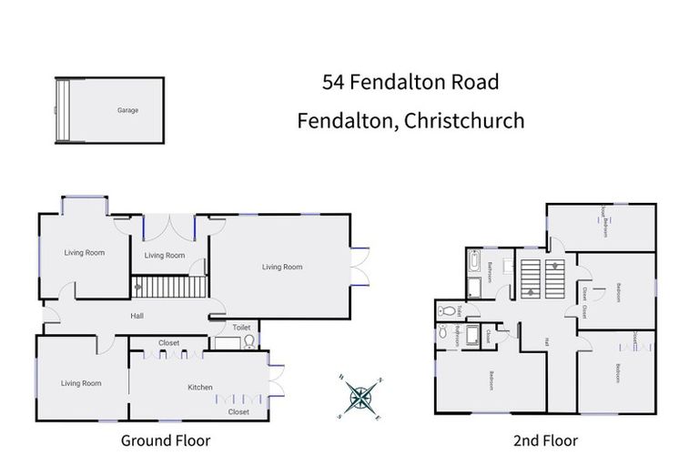 Photo of property in 54 Fendalton Road, Fendalton, Christchurch, 8014