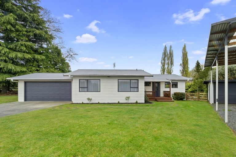 Photo of property in 18 Frances Street, Tirau, 3410