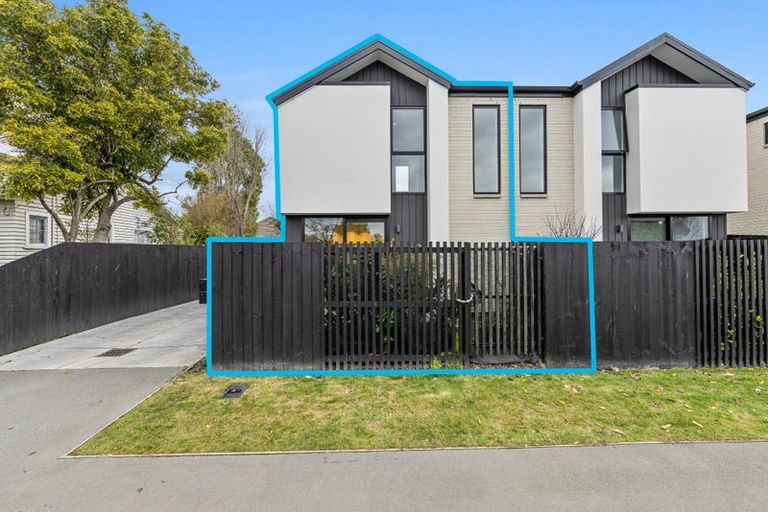 Photo of property in 1/27 Bartlett Street, Riccarton, Christchurch, 8011