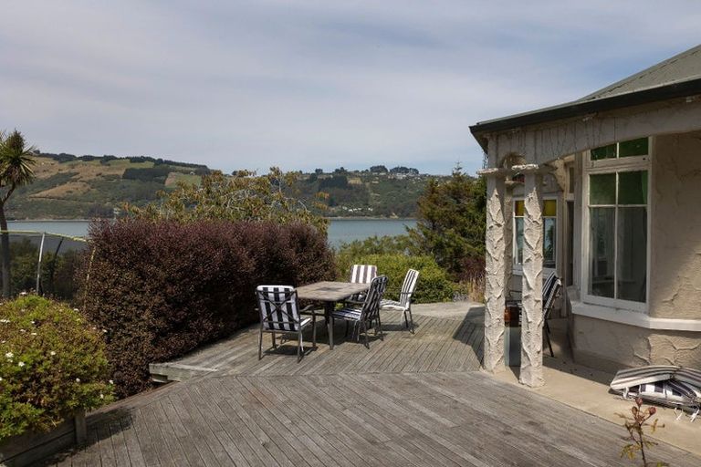 Photo of property in 20 Adderley Terrace, Ravensbourne, Dunedin, 9022