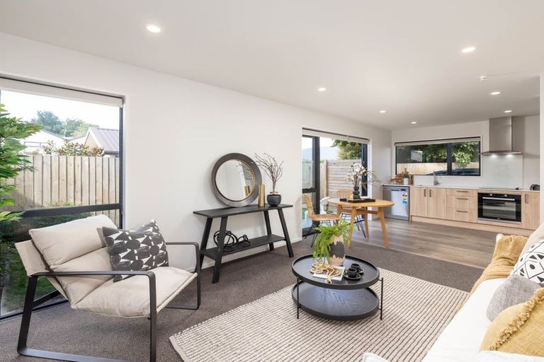 Photo of property in 4/32 Heywood Terrace, Richmond, Christchurch, 8013