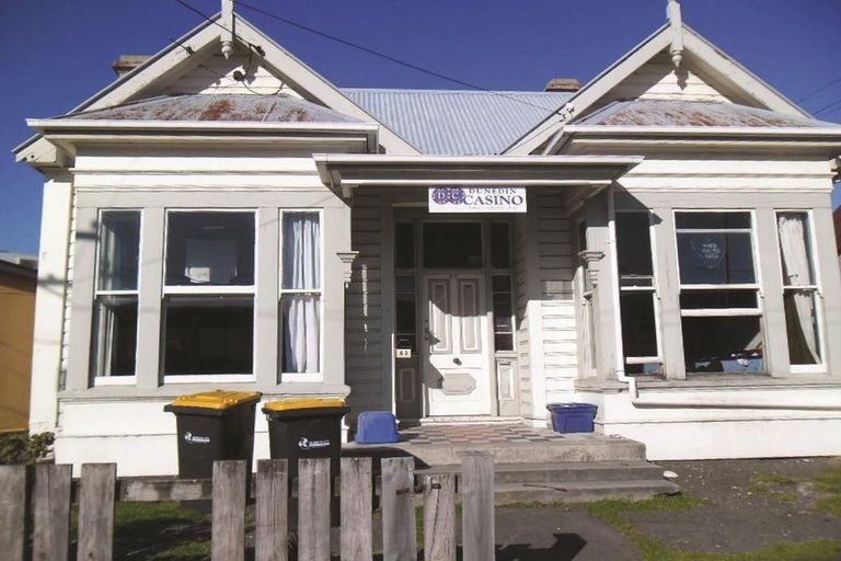 Photo of property in 83 Harrow Street, Dunedin Central, Dunedin, 9016