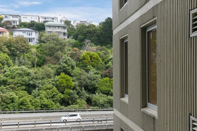 Photo of property in Terrace Garden Apartments, 5c/120 The Terrace, Wellington Central, Wellington, 6011