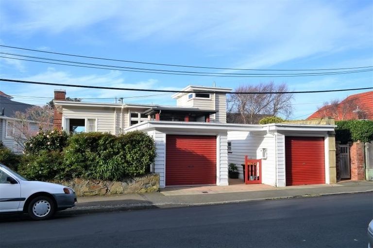 Photo of property in 6a Sefton Street, Wadestown, Wellington, 6012