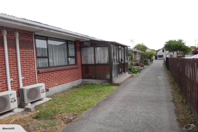 Photo of property in 3/24 Aikmans Road, Merivale, Christchurch, 8014