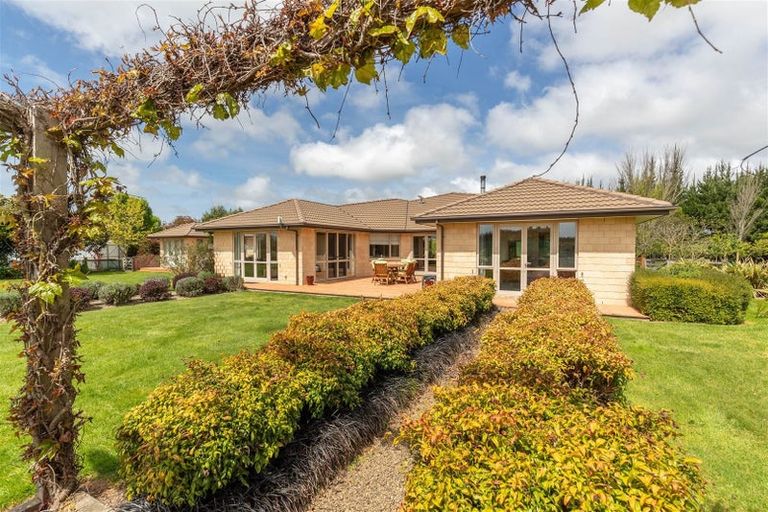 Photo of property in 218 Boundary Road, Swannanoa, Rangiora, 7475