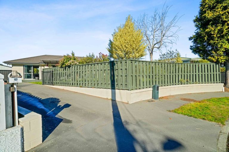Photo of property in 12 Colac Street, Avondale, Christchurch, 8061