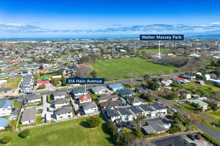 Photo of property in 31a Hain Avenue, Mangere East, Auckland, 2024