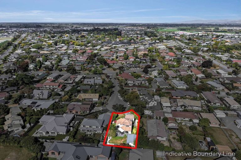 Photo of property in 14 Purakanui Place, Northwood, Christchurch, 8051