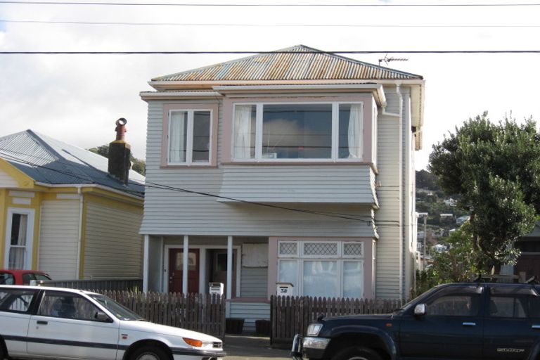 Photo of property in 32 Yule Street, Kilbirnie, Wellington, 6022