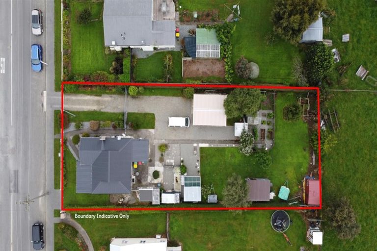 Photo of property in 62 High Street, Waimate, 7924