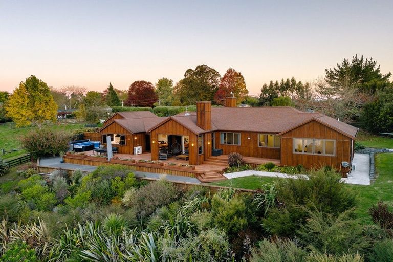 Photo of property in 45 Raynes Road, Rukuhia, Hamilton, 3282