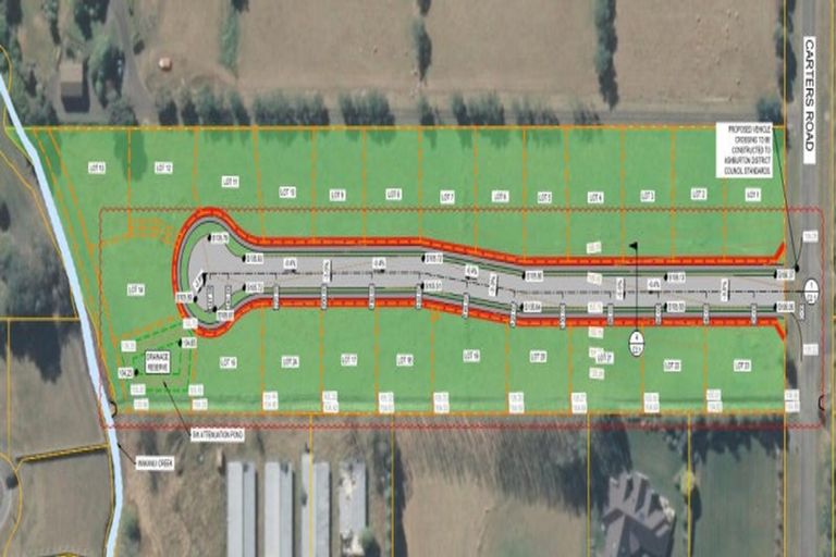 Photo of property in 23 Carters Road, Allenton, Ashburton, 7700