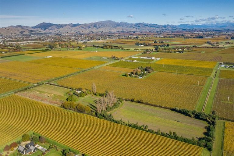 Photo of property in 120 Mills And Ford Road East, Grovetown, Blenheim, 7273