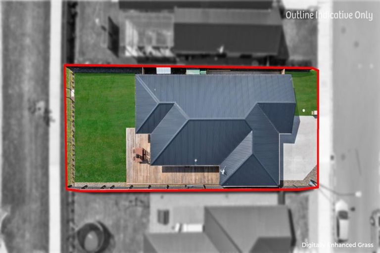 Photo of property in 7 Witte Street, Woodend, 7610