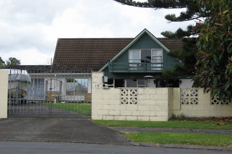 Photo of property in 17 Banbury Place, Mangere Bridge, Auckland, 2022