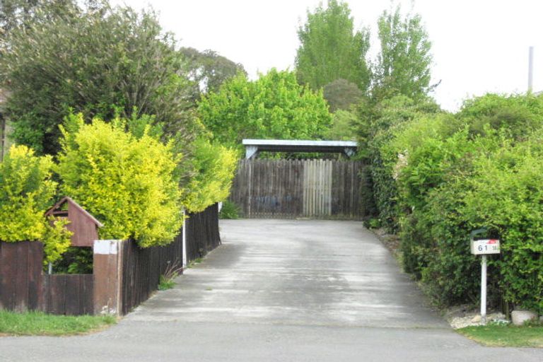 Photo of property in 61b Otaki Street, Kaiapoi, 7630