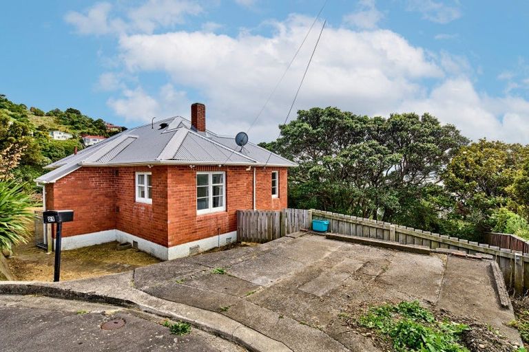 Photo of property in 21 Sunglow Avenue, Melrose, Wellington, 6023