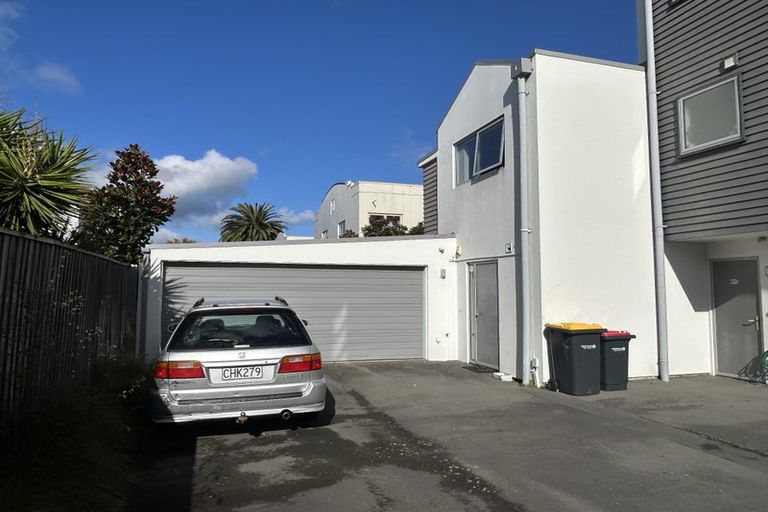 Photo of property in 42f Devon Street, Sydenham, Christchurch, 8023