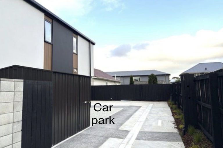 Photo of property in 4/138 Fitzgerald Avenue, Christchurch Central, Christchurch, 8011