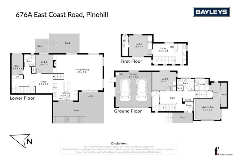Photo of property in 676a East Coast Road, Pinehill, Auckland, 0630